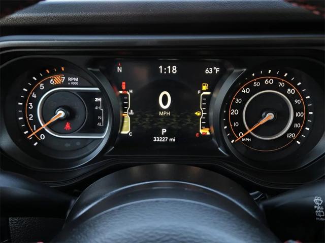 2024 Jeep Wrangler 4-Door Rubicon 4x4