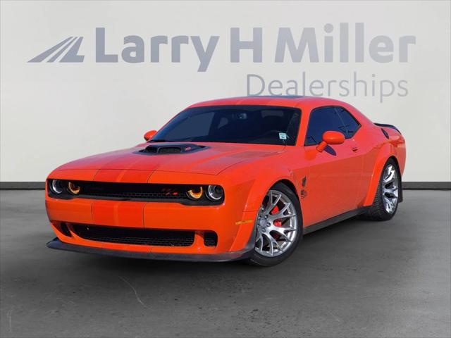 2021 Dodge Challenger R/T Scat Pack Widebody