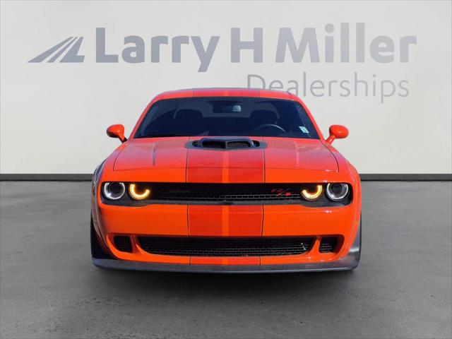 2021 Dodge Challenger R/T Scat Pack Widebody