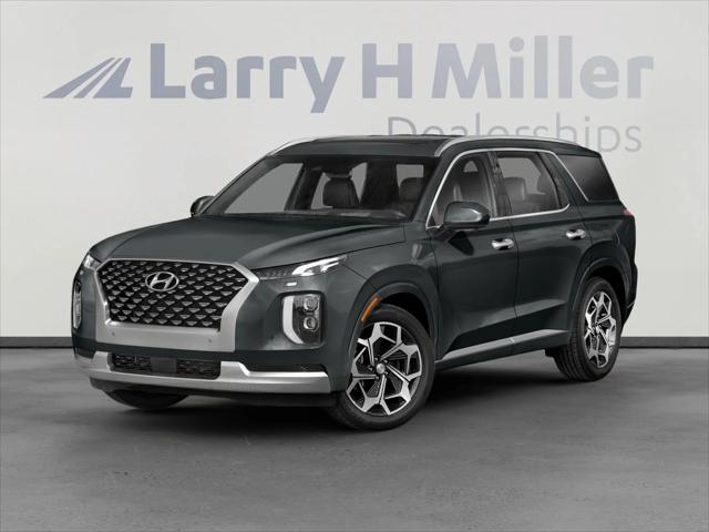 2022 Hyundai Palisade Calligraphy