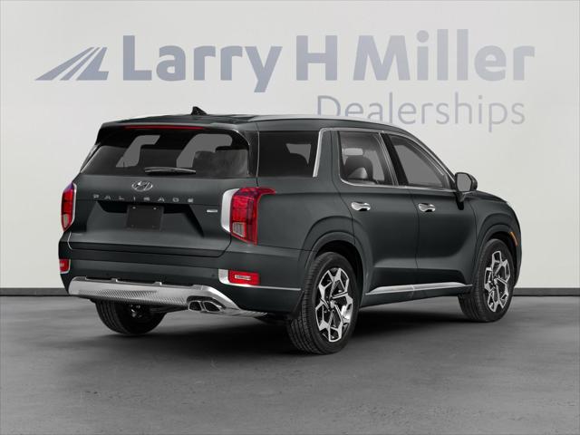2022 Hyundai Palisade Calligraphy