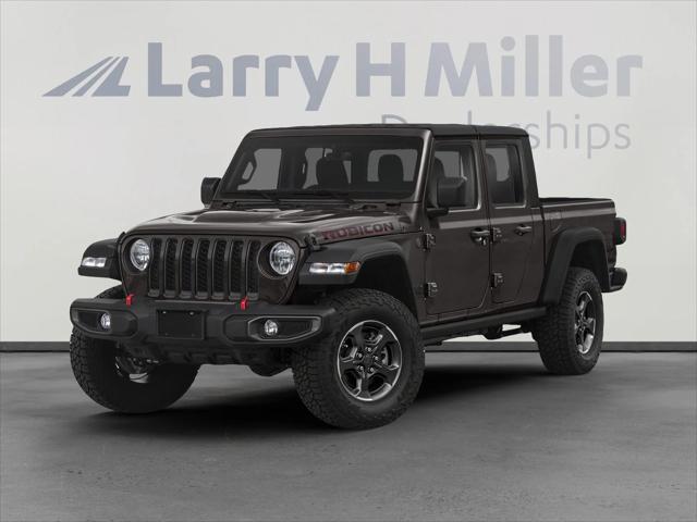 2021 Jeep Gladiator Rubicon 4X4