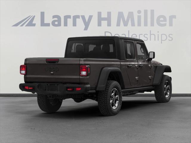 2021 Jeep Gladiator Rubicon 4X4