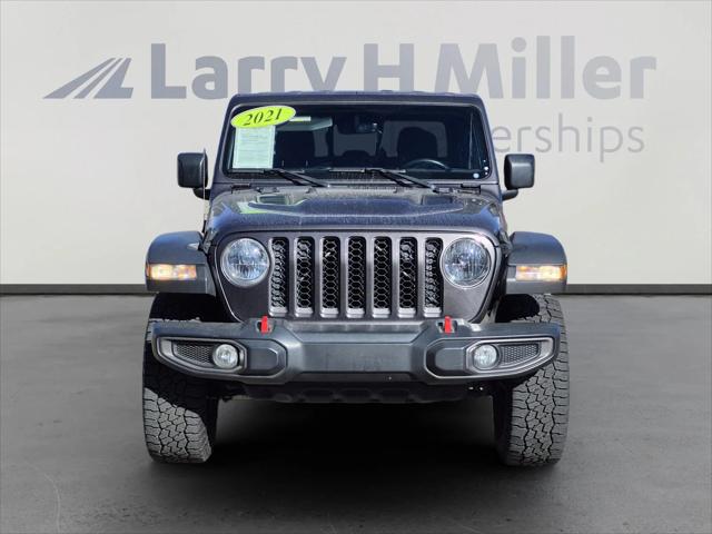 2021 Jeep Gladiator Rubicon 4X4