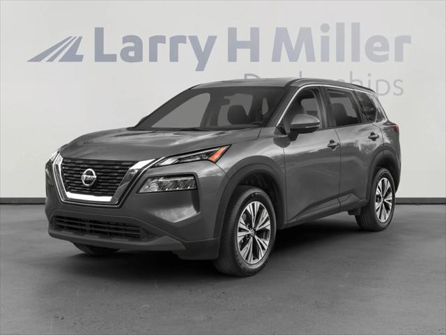 2023 Nissan Rogue SV FWD