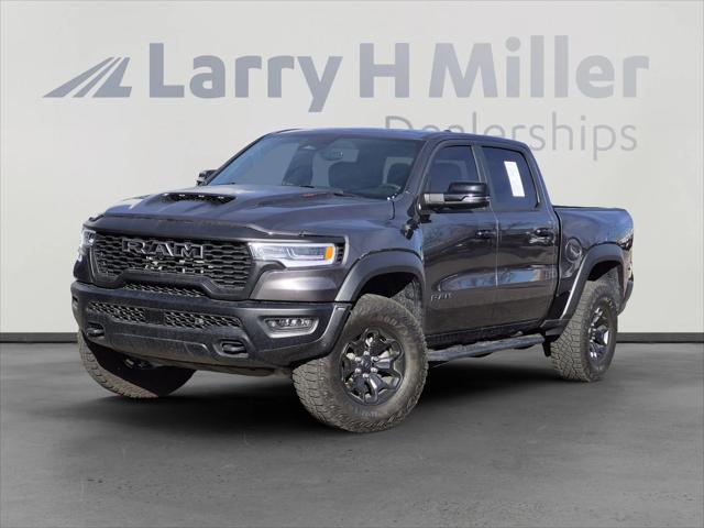 2025 RAM 1500 RHO Crew Cab 4x4 57 Box