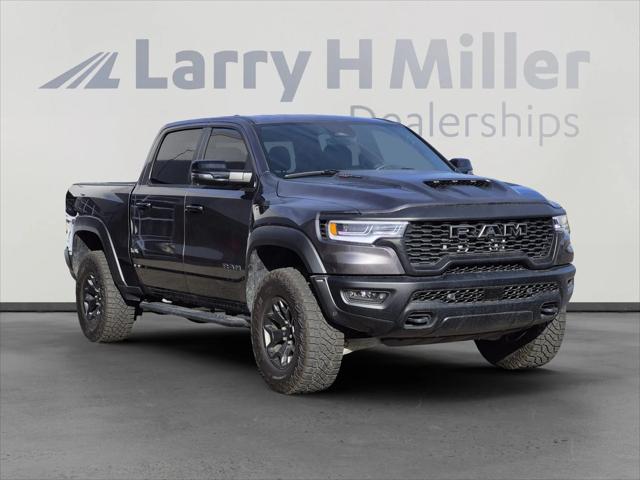 2025 RAM 1500 RHO Crew Cab 4x4 57 Box