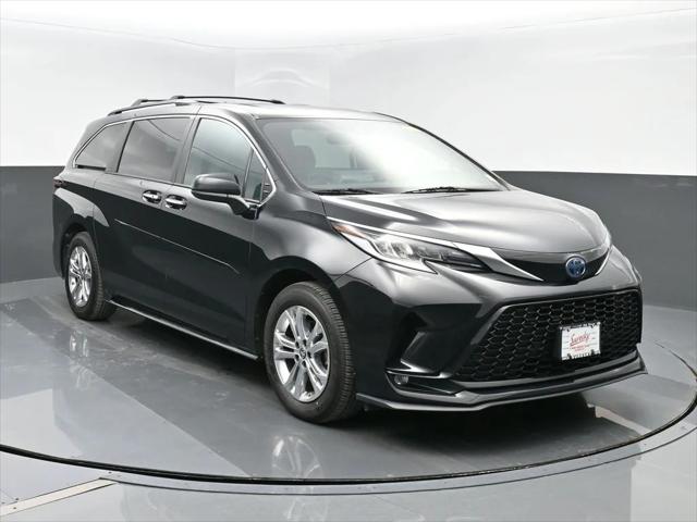 2022 Toyota Sienna XSE