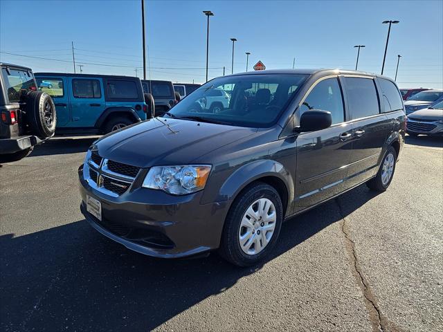 2015 Dodge Grand Caravan SE for sale in Jasper, IN