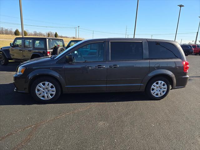 2015 Dodge Grand Caravan SE