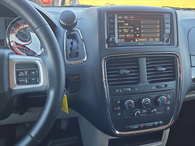 2015 Dodge Grand Caravan SE