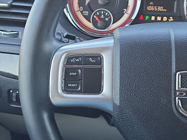2015 Dodge Grand Caravan SE