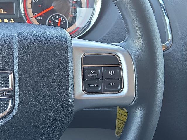 2015 Dodge Grand Caravan SE