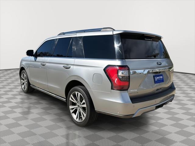 2021 Ford Expedition Limited