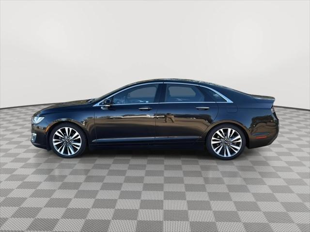 2020 Lincoln MKZ Reserve