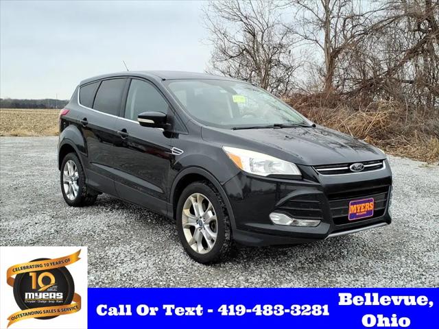 2013 Ford Escape SEL
