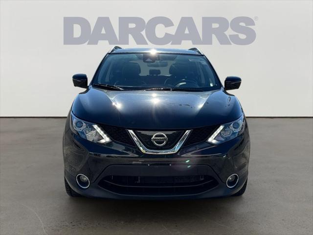 2019 Nissan Rogue Sport SL