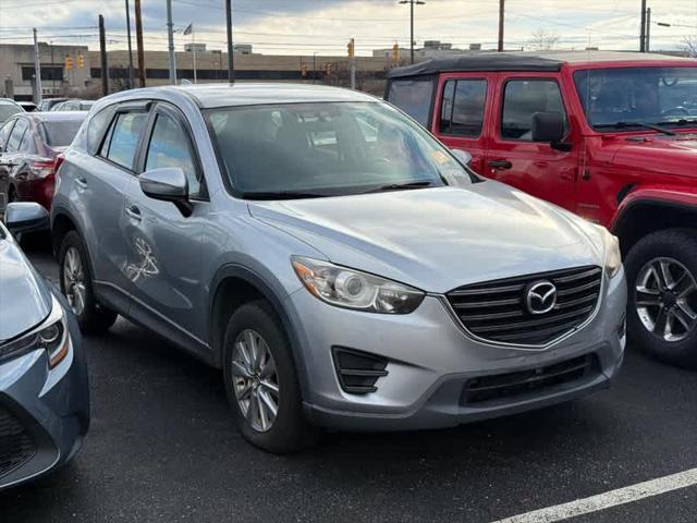 2016 Mazda CX-5 Sport