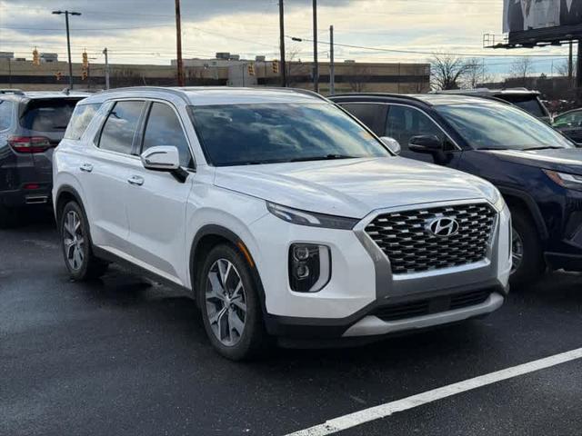 2020 Hyundai Palisade SEL