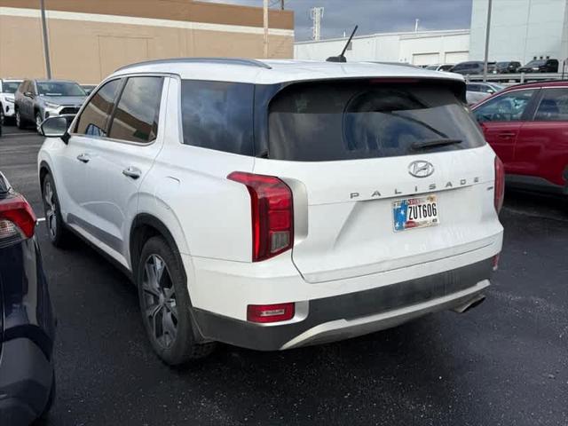 2020 Hyundai Palisade SEL