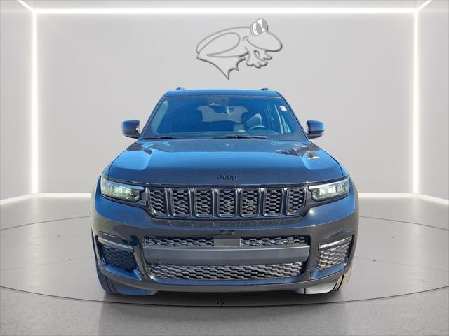 2025 Jeep Grand Cherokee L Limited 4x4 2025 Jeep Grand Cherokee L Limited 4x4