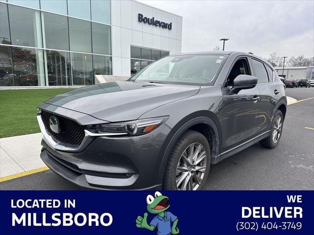 2019 Mazda CX-5 Grand Touring Reserve