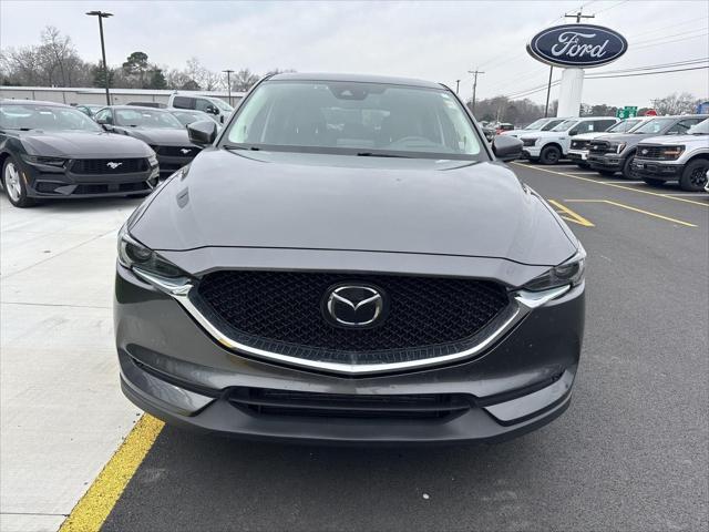2019 Mazda CX-5 Grand Touring Reserve