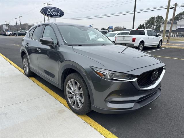 2019 Mazda CX-5 Grand Touring Reserve