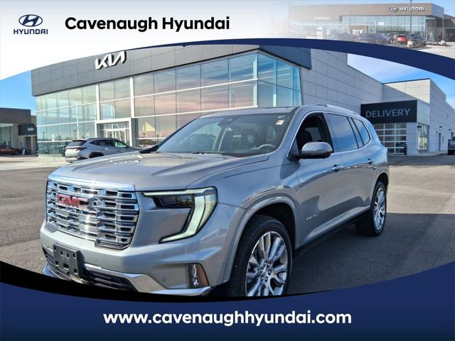 2025 GMC Acadia AWD Denali