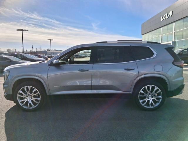 2025 GMC Acadia AWD Denali