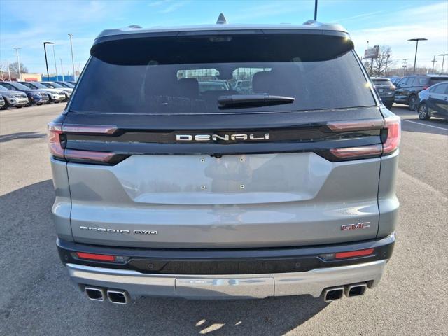 2025 GMC Acadia AWD Denali