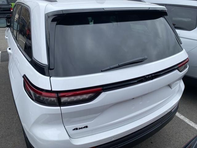 2026 Jeep Grand Cherokee GRAND CHEROKEE LIMITED 4X4 2026 Jeep Grand Cherokee GRAND CHEROKEE LIMITED 4X4