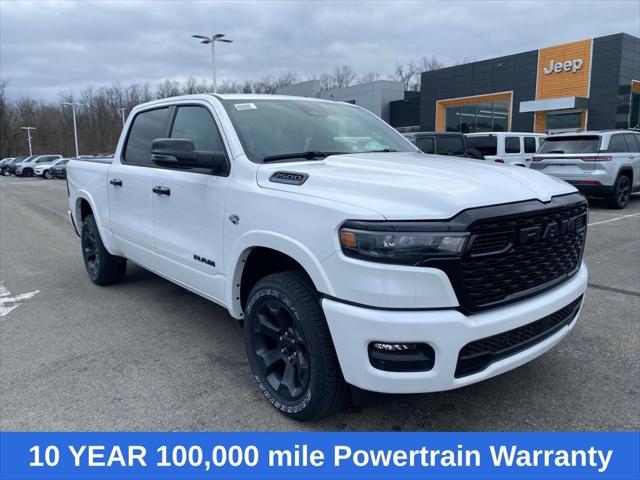 2026 RAM Ram 1500 RAM 1500 BIG HORN CREW CAB 4X4 57 BOX 2026 RAM Ram 1500 RAM 1500 BIG HORN CREW CAB 4X4 57 BOX