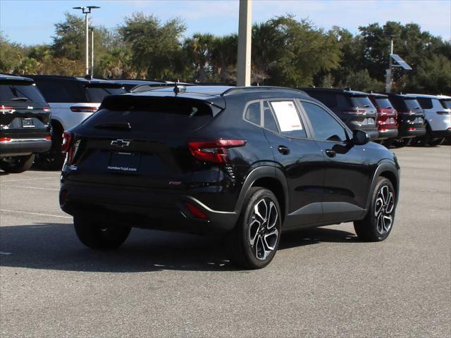 2024 Chevrolet Trax FWD 2RS