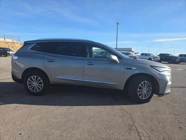 2024 Buick Enclave Premium AWD