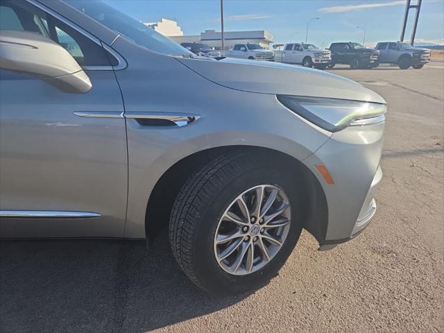 2024 Buick Enclave Premium AWD