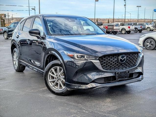 2024 Mazda CX-5 2.5 S Select