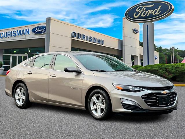 2024 Chevrolet Malibu FWD 1LT 2024 Chevrolet Malibu FWD 1LT