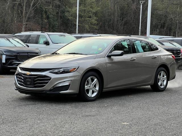 2024 Chevrolet Malibu FWD 1LT 2024 Chevrolet Malibu FWD 1LT