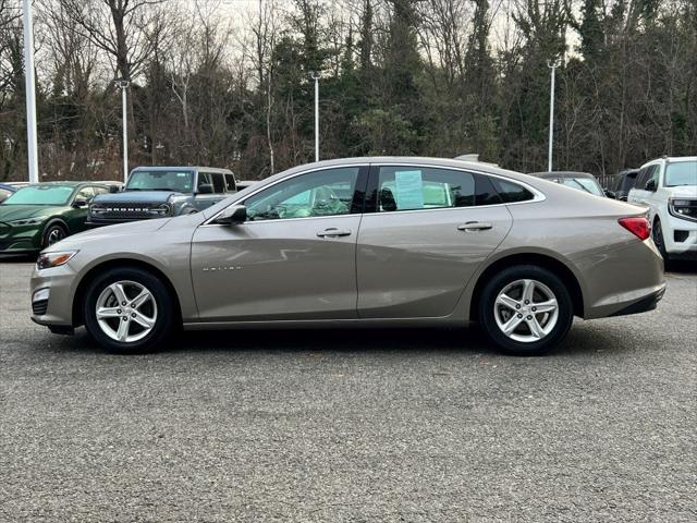 2024 Chevrolet Malibu FWD 1LT 2024 Chevrolet Malibu FWD 1LT