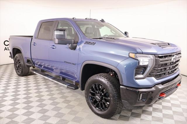 2025 Chevrolet Silverado 2500HD 4WD Crew Cab Standard Bed LT 2025 Chevrolet Silverado 2500HD 4WD Crew Cab Standard Bed LT