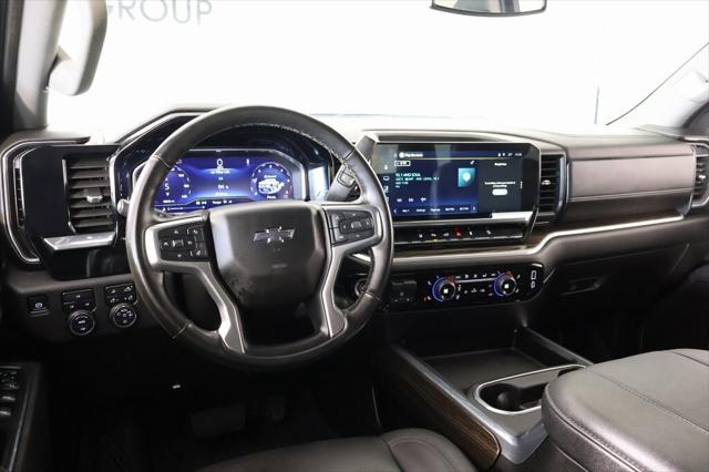 2025 Chevrolet Silverado 2500HD 4WD Crew Cab Standard Bed LT 2025 Chevrolet Silverado 2500HD 4WD Crew Cab Standard Bed LT