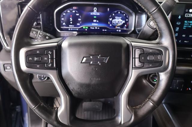 2025 Chevrolet Silverado 2500HD 4WD Crew Cab Standard Bed LT 2025 Chevrolet Silverado 2500HD 4WD Crew Cab Standard Bed LT