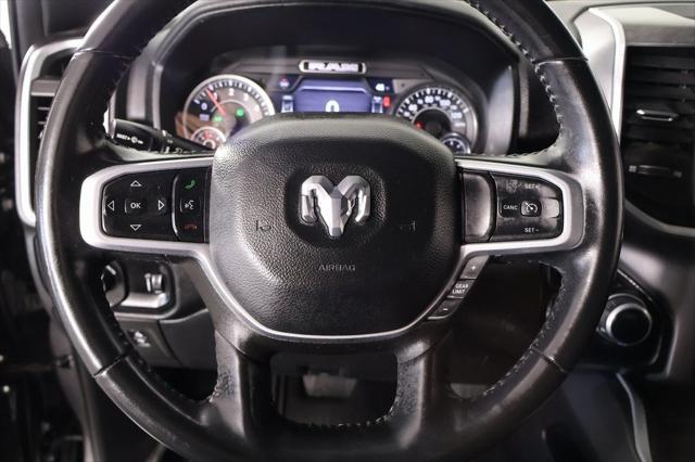 2022 RAM 1500 Big Horn Quad Cab 4x4 64 Box