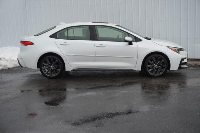 2023 Toyota Corolla Hybrid SE