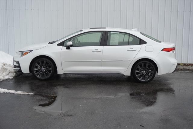 2023 Toyota Corolla Hybrid SE