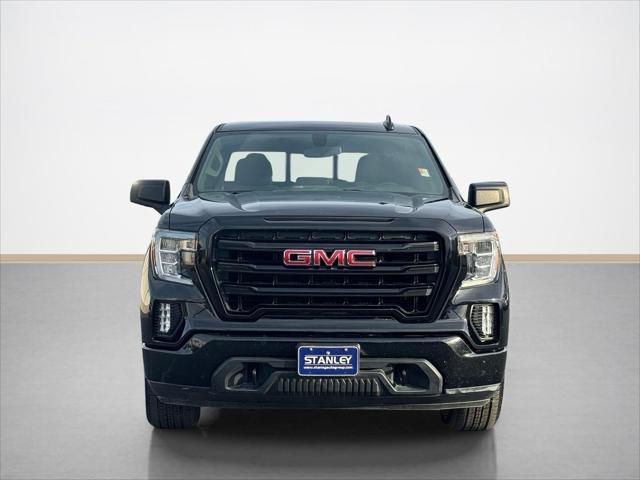 2020 GMC Sierra 1500 2WD Crew Cab Short Box Elevation