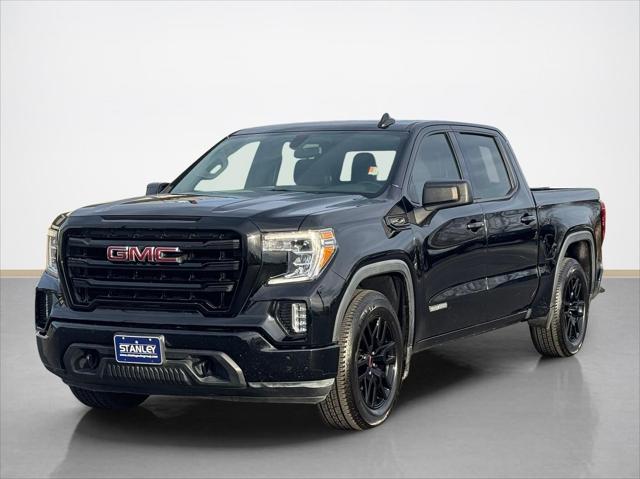 2020 GMC Sierra 1500 2WD Crew Cab Short Box Elevation