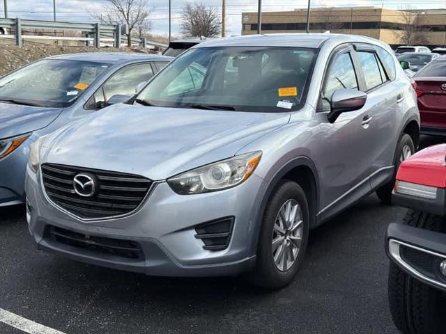 2016 Mazda CX-5 Sport