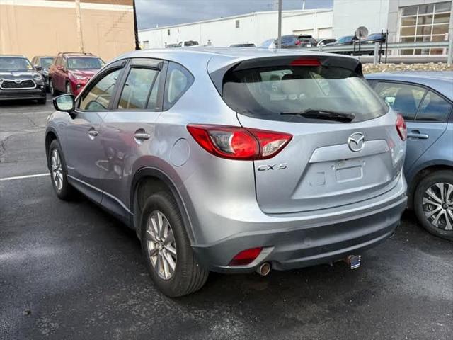 2016 Mazda CX-5 Sport